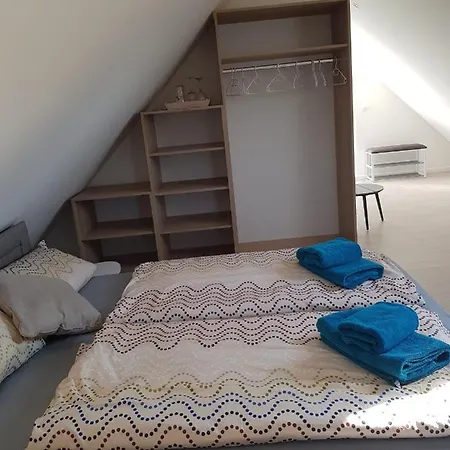 Apartment Hibiskus Appartementhaus Cserszegtomaj