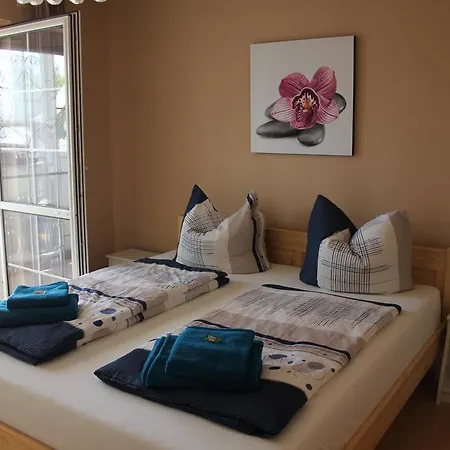 Hibiskus Appartementhaus Apartment Cserszegtomaj