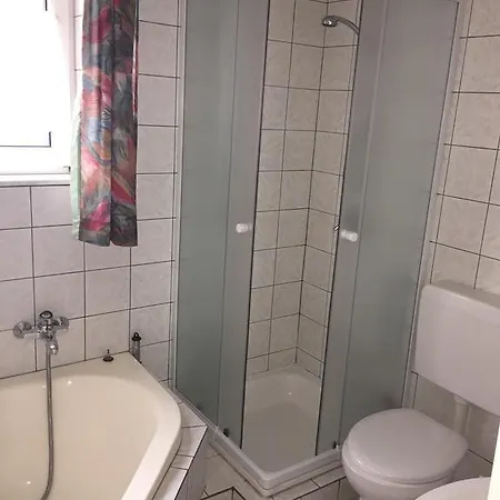 Apartment Hibiskus Appartementhaus Cserszegtomaj