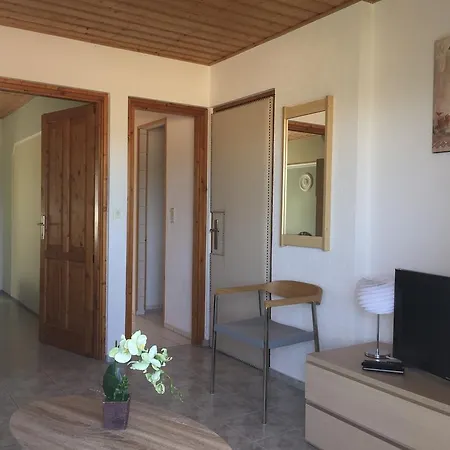 Apartment Hibiskus Appartementhaus