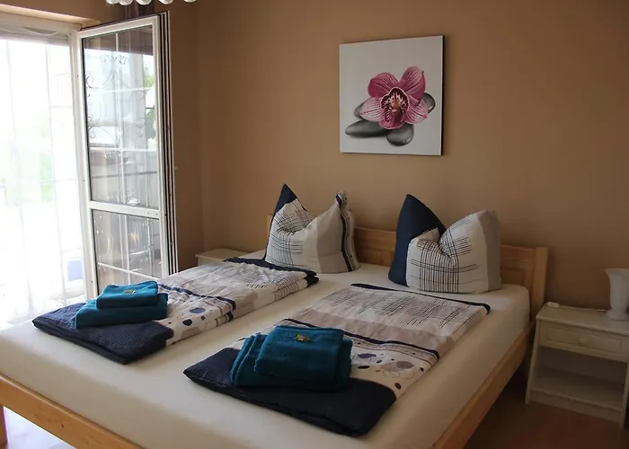 Hibiskus Appartementhaus Apartment Cserszegtomaj
