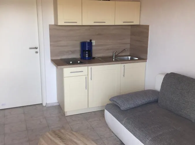 Apartment Hibiskus Appartementhaus